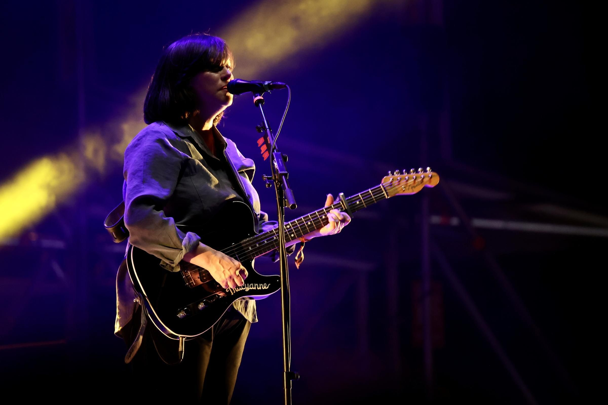 La primera noche del Visor Fest, en imágenes