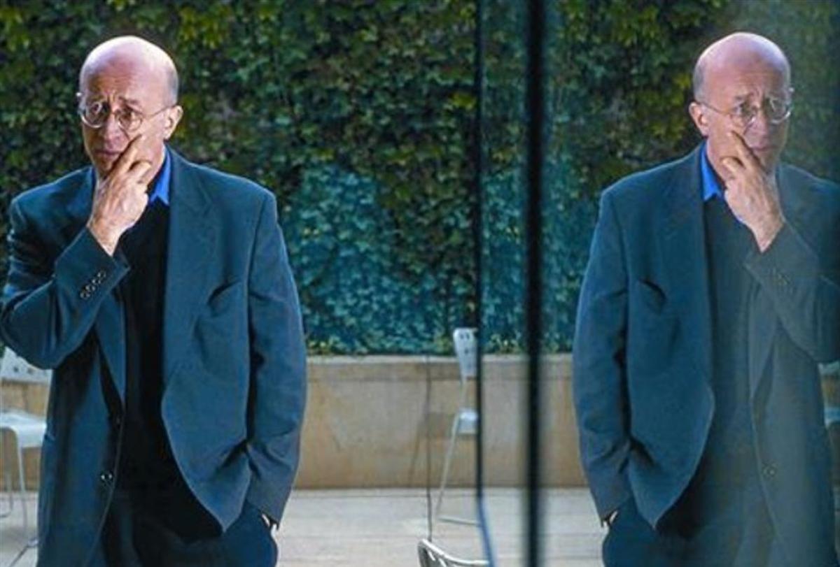 El fallecido historiador Tony Judt