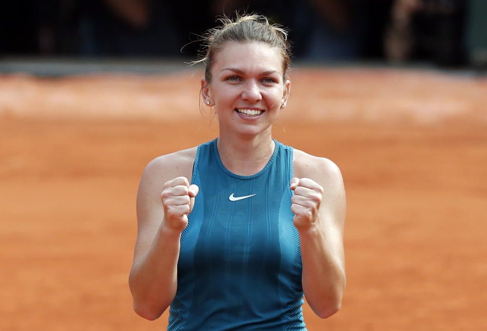 Final femenina de Roland Garros: Halep-Stephens