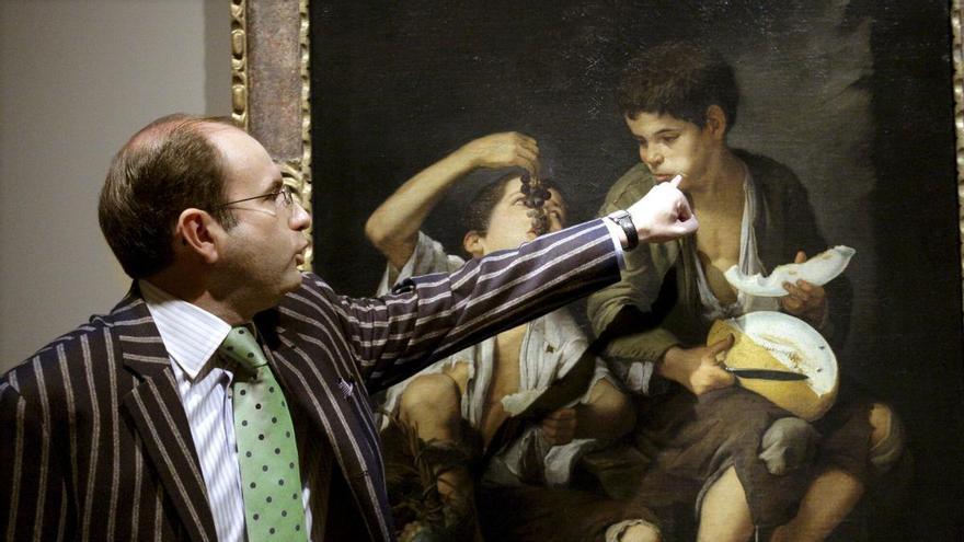 VÍDEO 28F | Benito Navarrete, Catedrático de Historia del Arte de la Universidad Complutense de Madrid: "Un estatuto jurídico para el Museo de Bellas Artes de Sevilla"