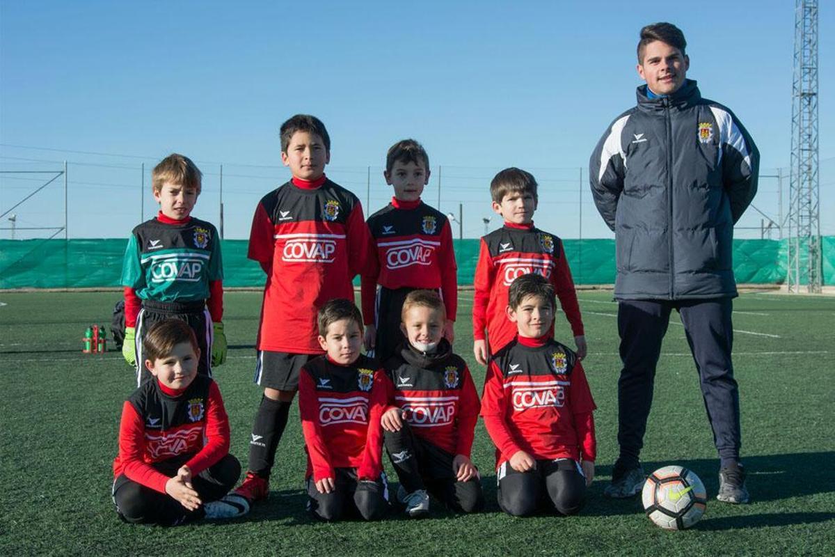 Los mejores equipos de la cantera 2017-2018