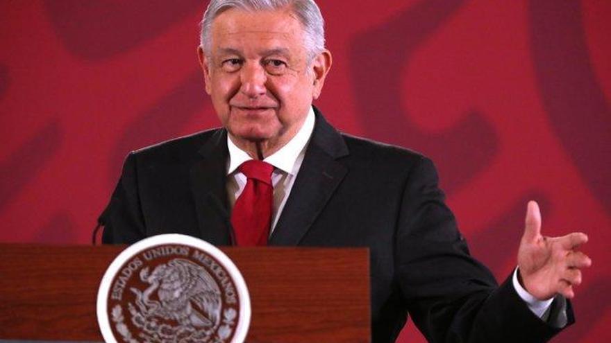 El Parlamento mexicano aprueba la Ley de Amnistía propuesta por López Obrador