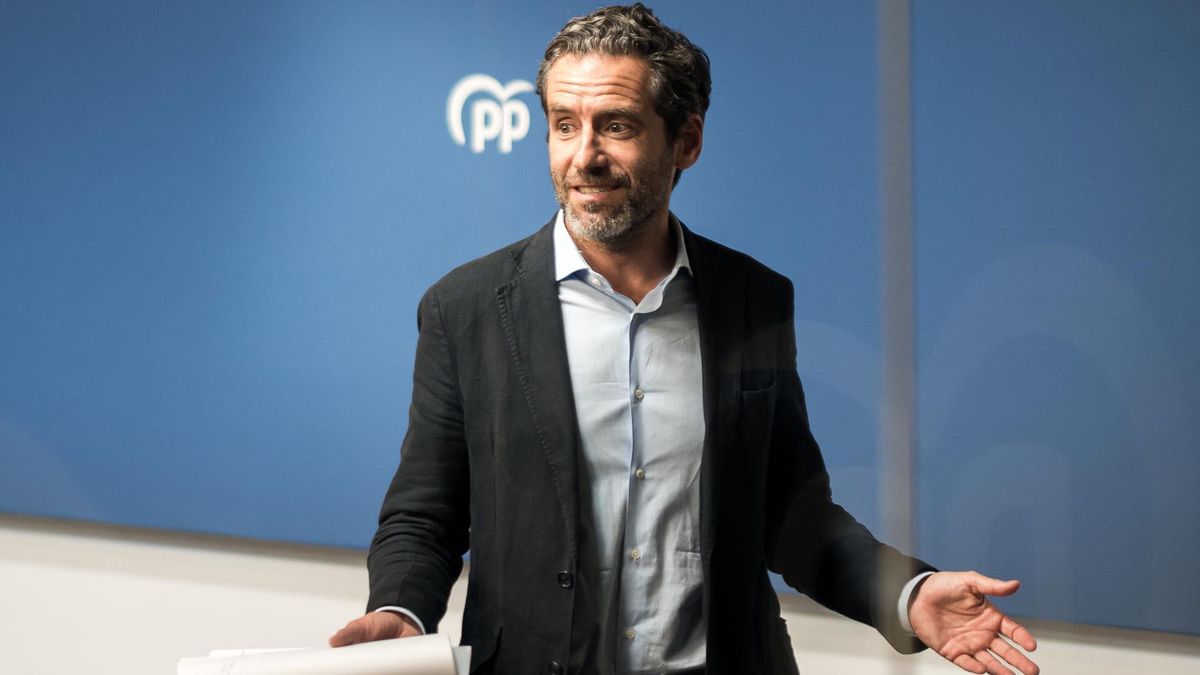 Borja Sémper anuncia que té «un tumor cancerigen» en «fase molt primigènia»