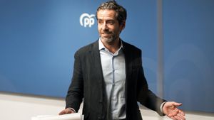 Borja Sémper anuncia que té «un tumor cancerigen» en «fase molt primigènia»