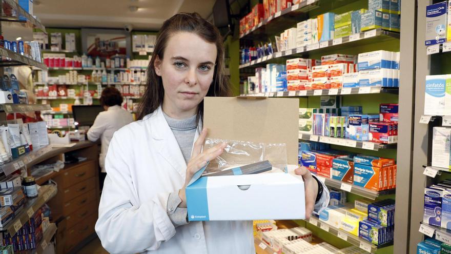 Nuevo capítulo en el desabastecimiento de las farmacias gallegas: faltan bolsas de orina