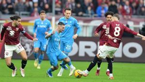 Serie A - Torino FC vs SSC Napoli