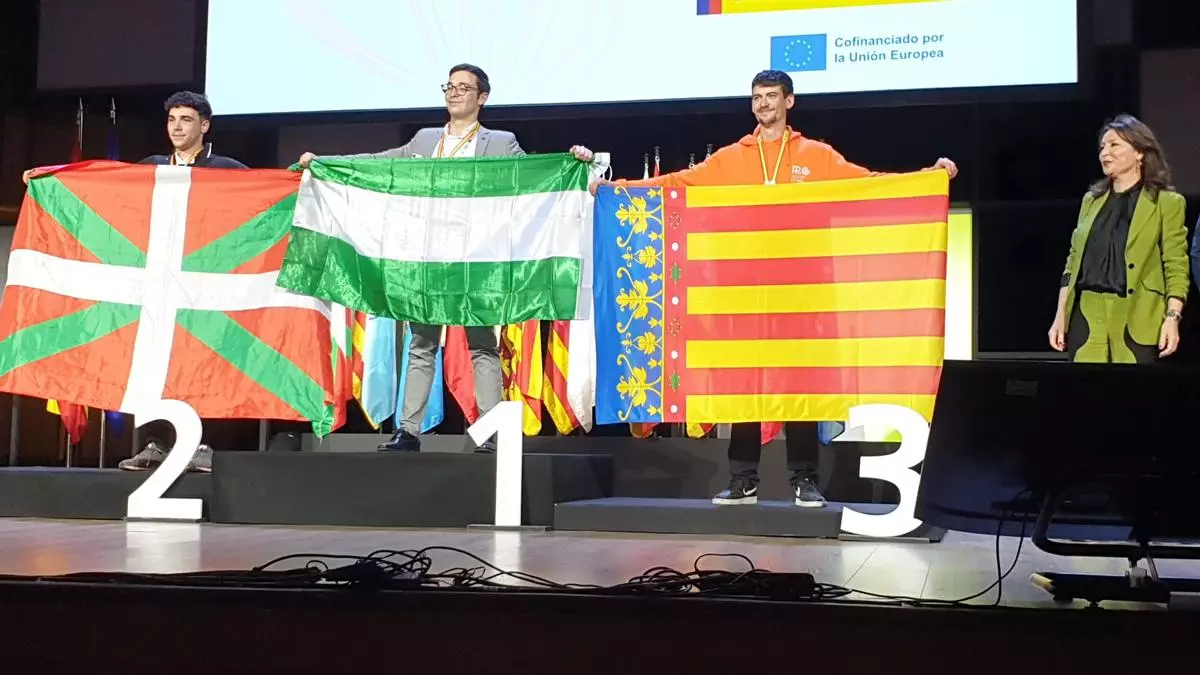 Más modalidades en las "olimpiadas" de la FP para 2025