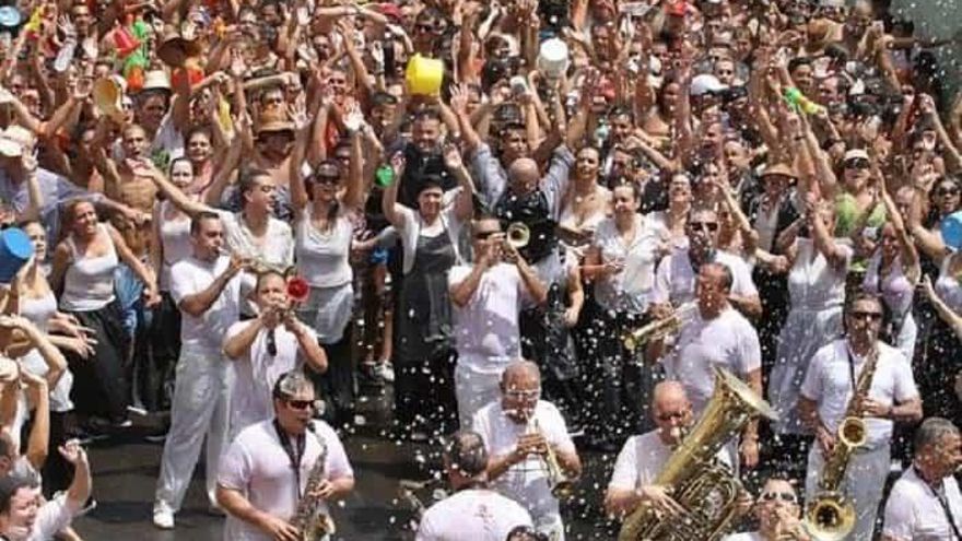 “Un menú para todos los gustos”: fuegos, espuma y chocolate con churros este fin de semana en Gran Canaria