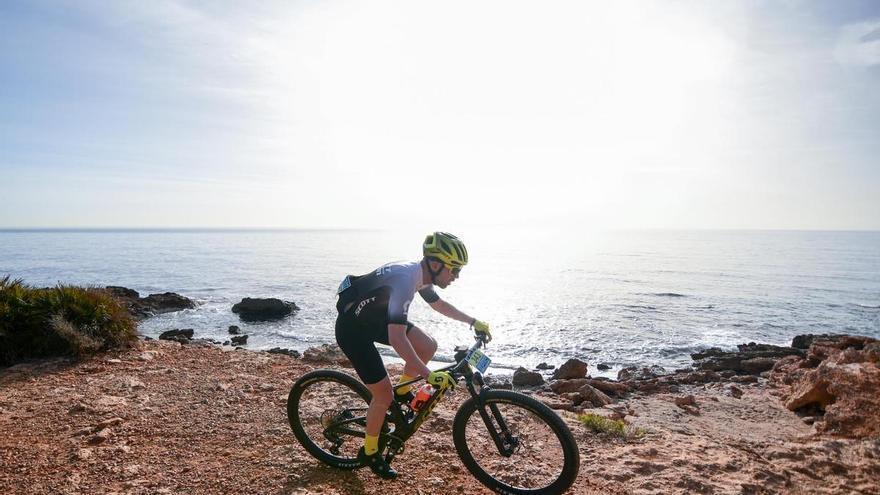 Así será el recorrido de la SCOTT Mediterranean Epic 2026