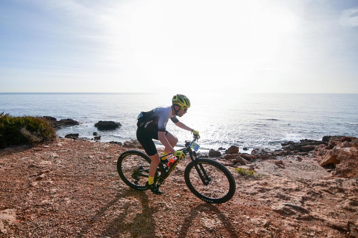 Nuevos senderos en el recorrido de la SCOTT Mediterranean Epic 2026.