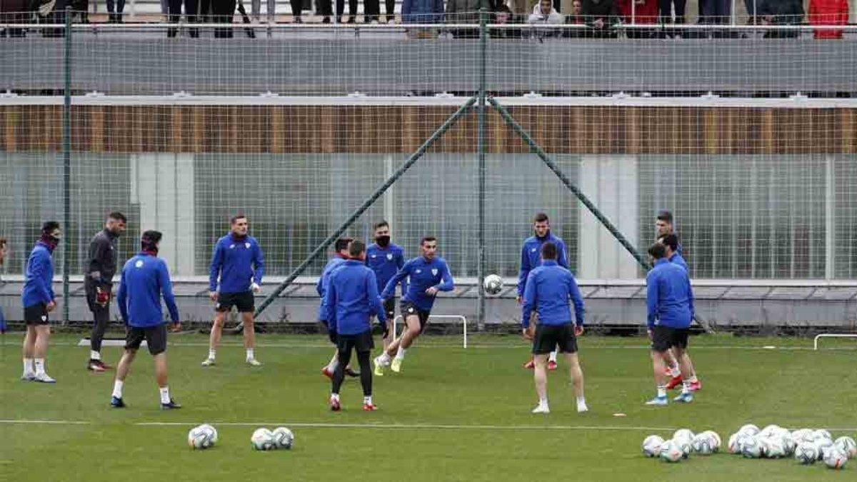 Los entrenamientos de los clubes de LaLiga sufren un nuevo retraso