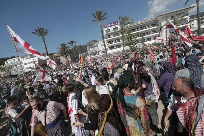 Las fiestas patronales regresan con fuerza, ganas y absoluta normalidad