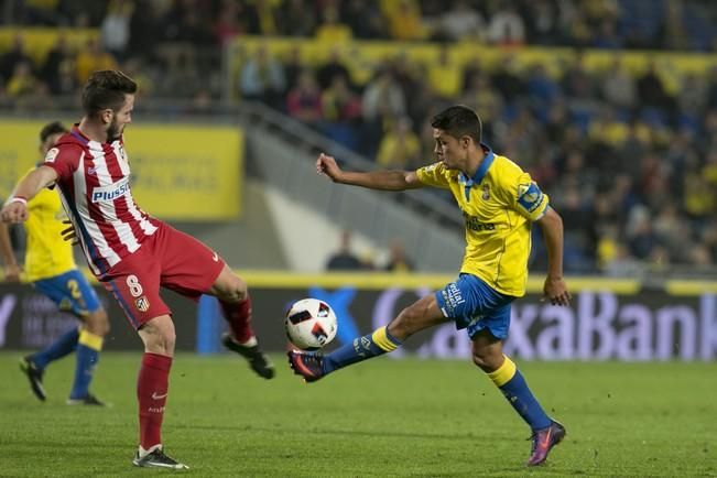 FÚTBOL COPA DEL REY OCTAVOS DE FINAL IDA