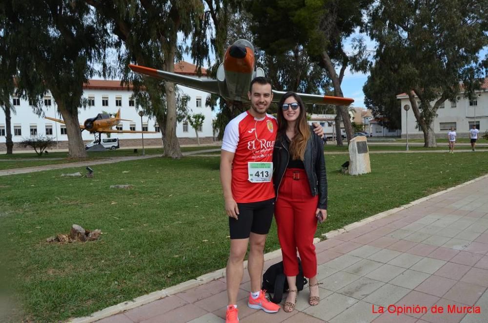 Carrera Solidaria Academia General del Aire