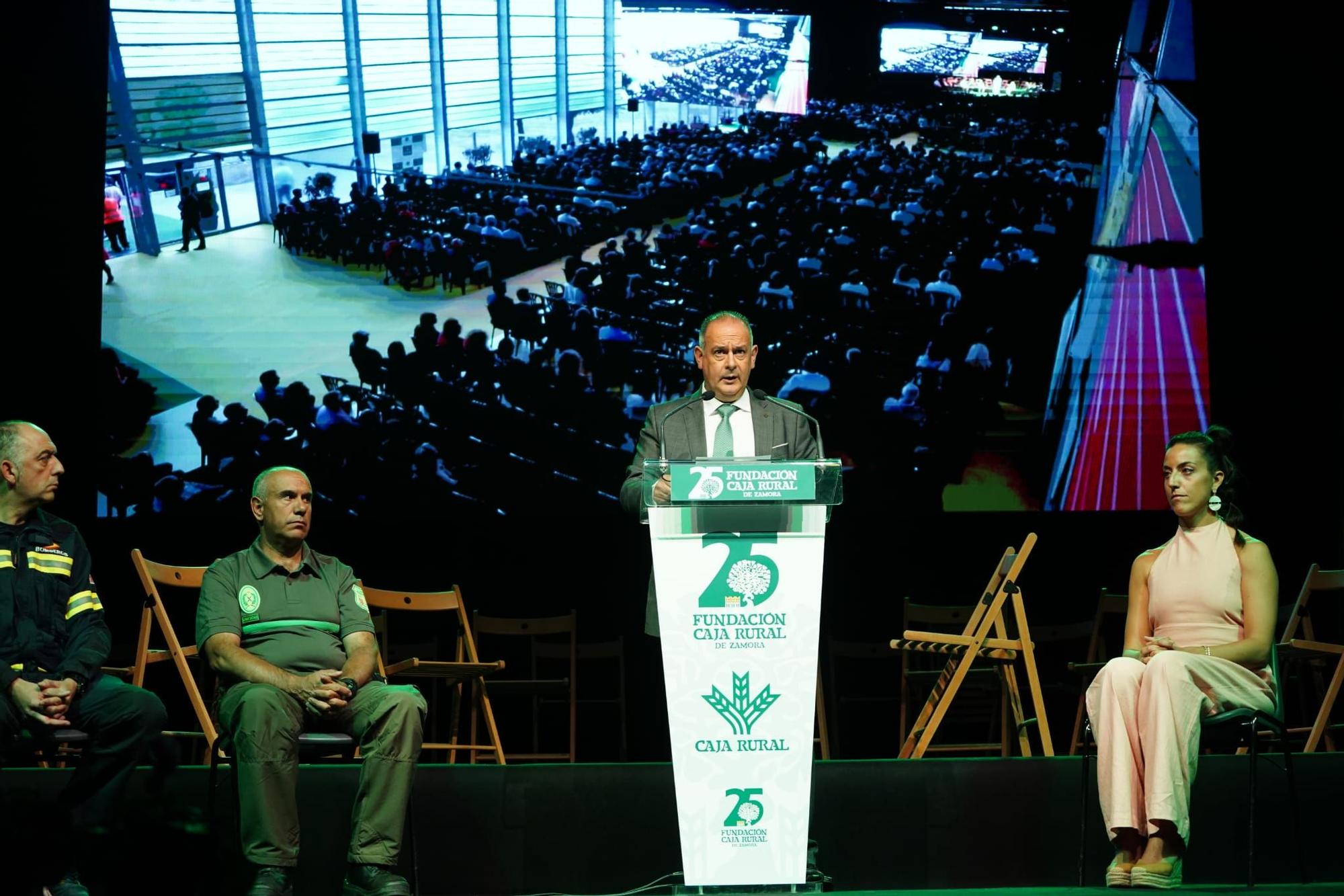 GALERÍA | Los premios de Caja Rural, en imágenes