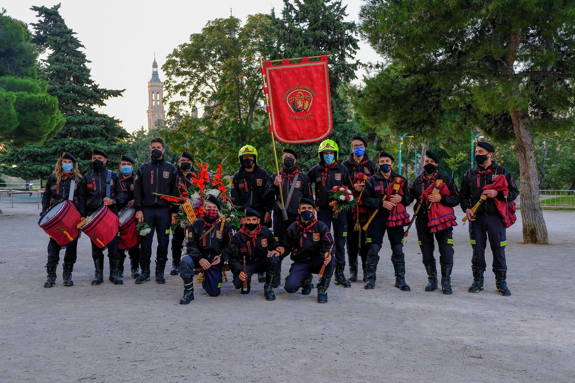 BOMBEROS - ASOC. DEP. 1