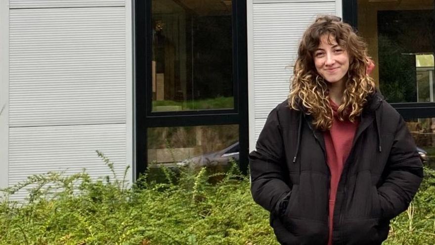 Una estudiante de Erasmus+ en Bélgica: “Estoy aprendiendo tres idiomas nuevos y practico dos que ya sabía”