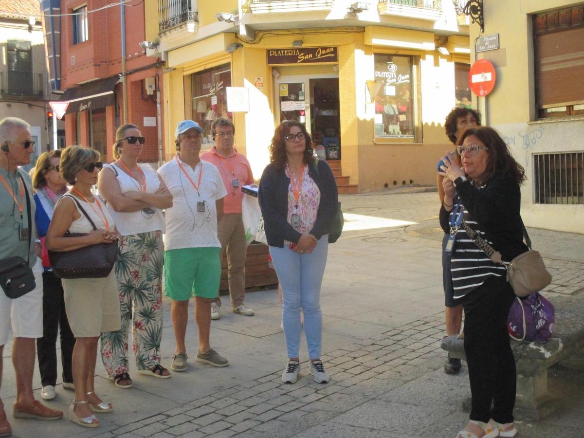 GALERÍA | Segunda jornada de la Feria de Septiembre en Benavente GALERÍA | Segunda jornada de la Feria de Septiembre en Benavente
