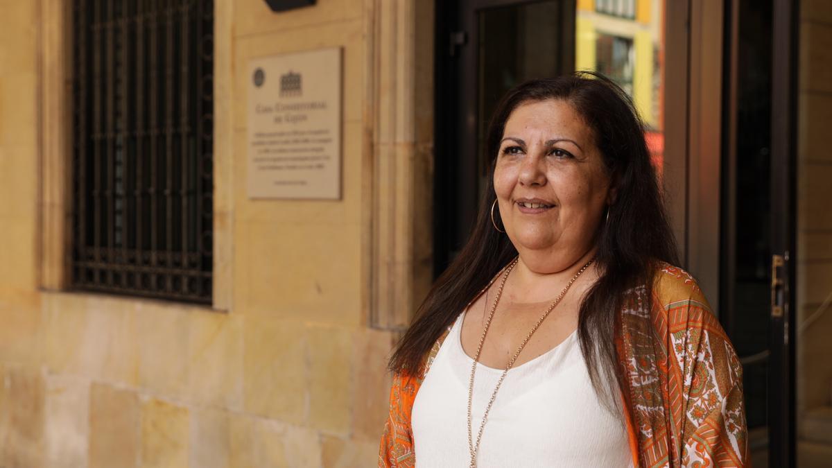 Marina Pineda.