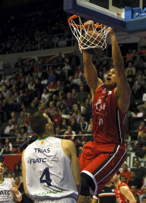 CAI Zaragoza - Joventut