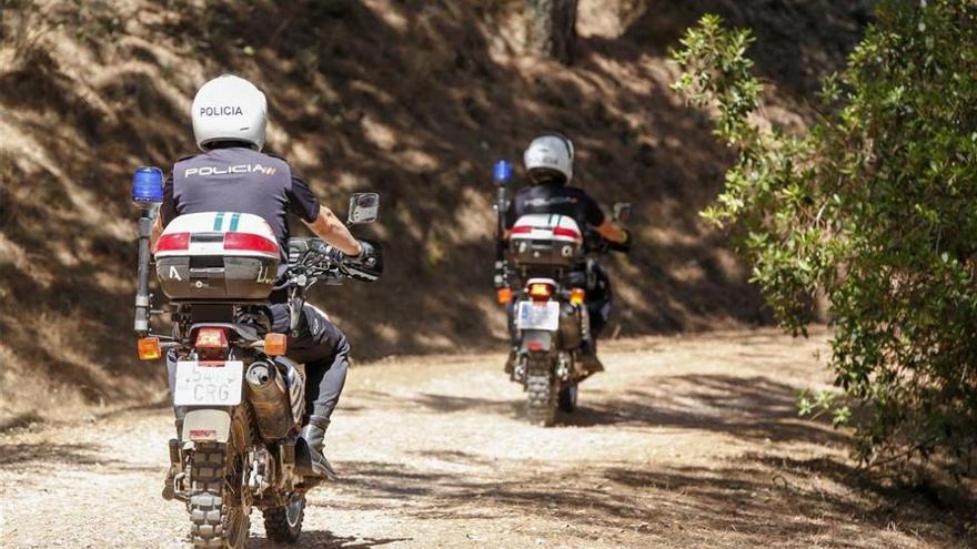 La Policía de la Junta realiza 127 denuncias en Córdoba en Protección Medio Ambiental