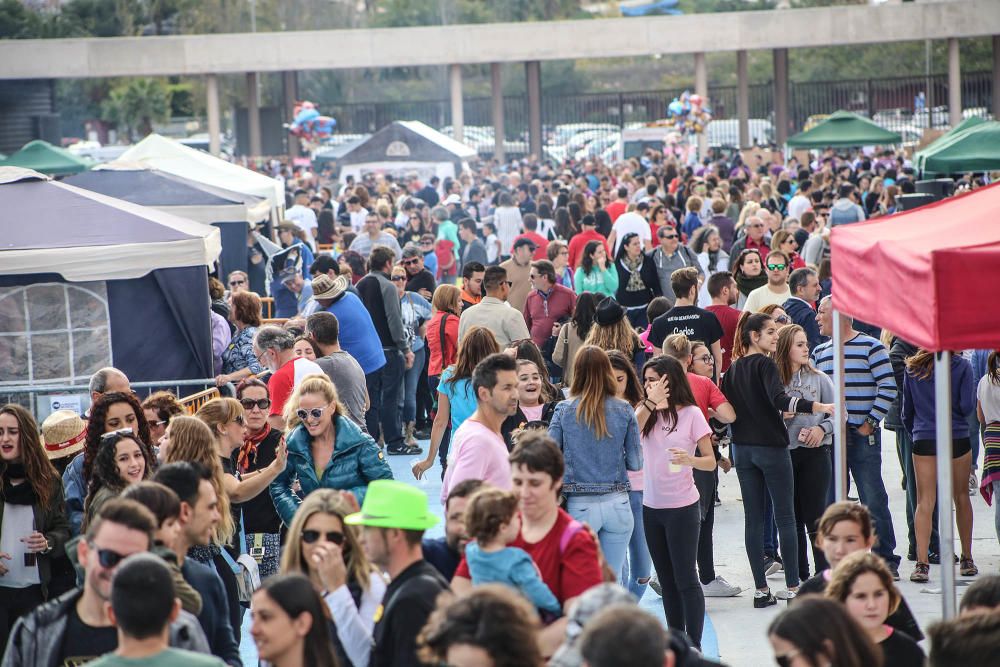 Día de las paellas en Torrevieja