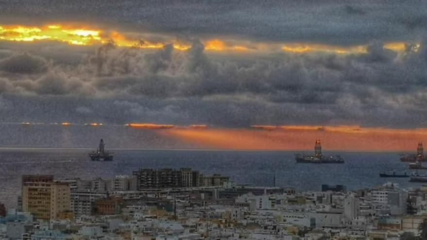 El calor y la calima, protagonistas los primeros días de 2019 en Canarias