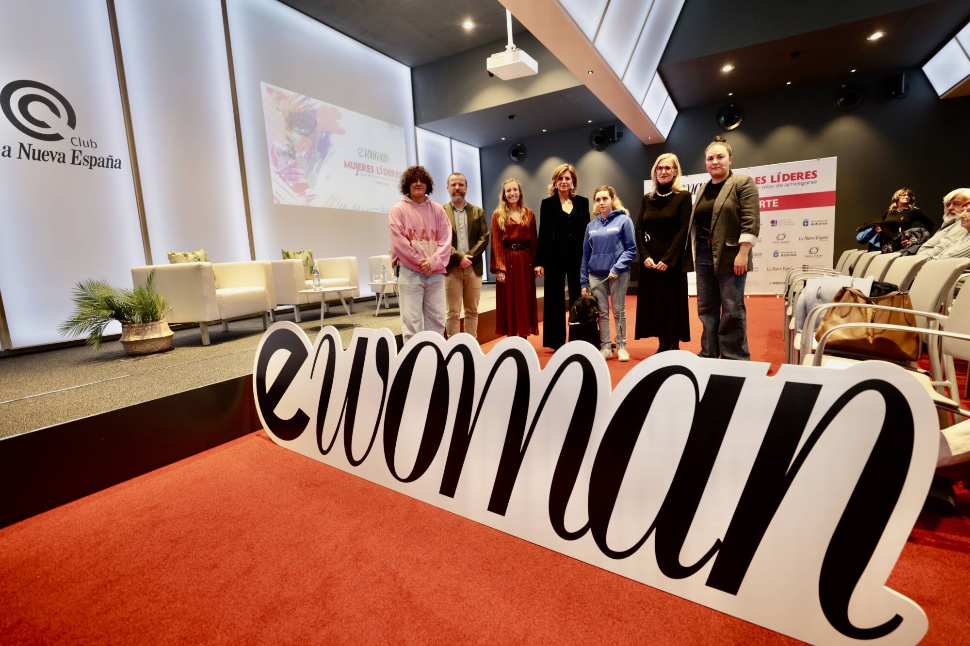 Así fue el Ewoman 2025 organizado por LA NUEVA ESPAÑA