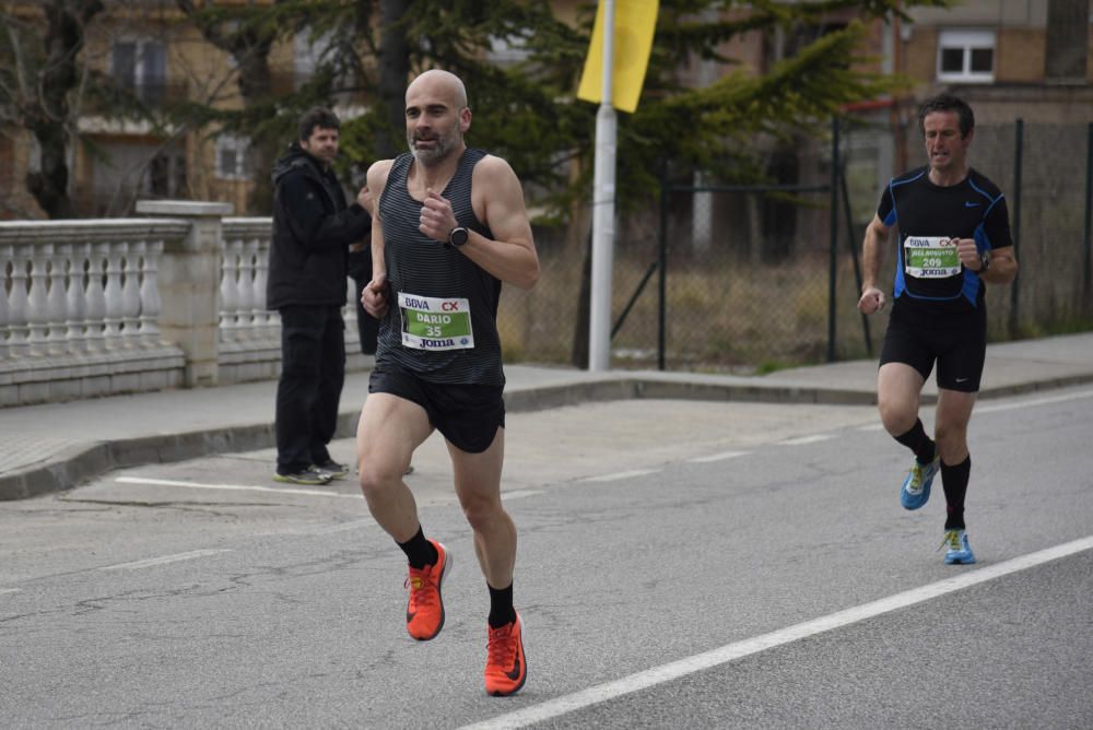 Cursa de 10 i 5 km de Berga