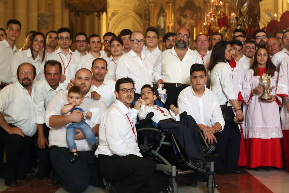 Procesión del Sagrado Corazón de Jesús