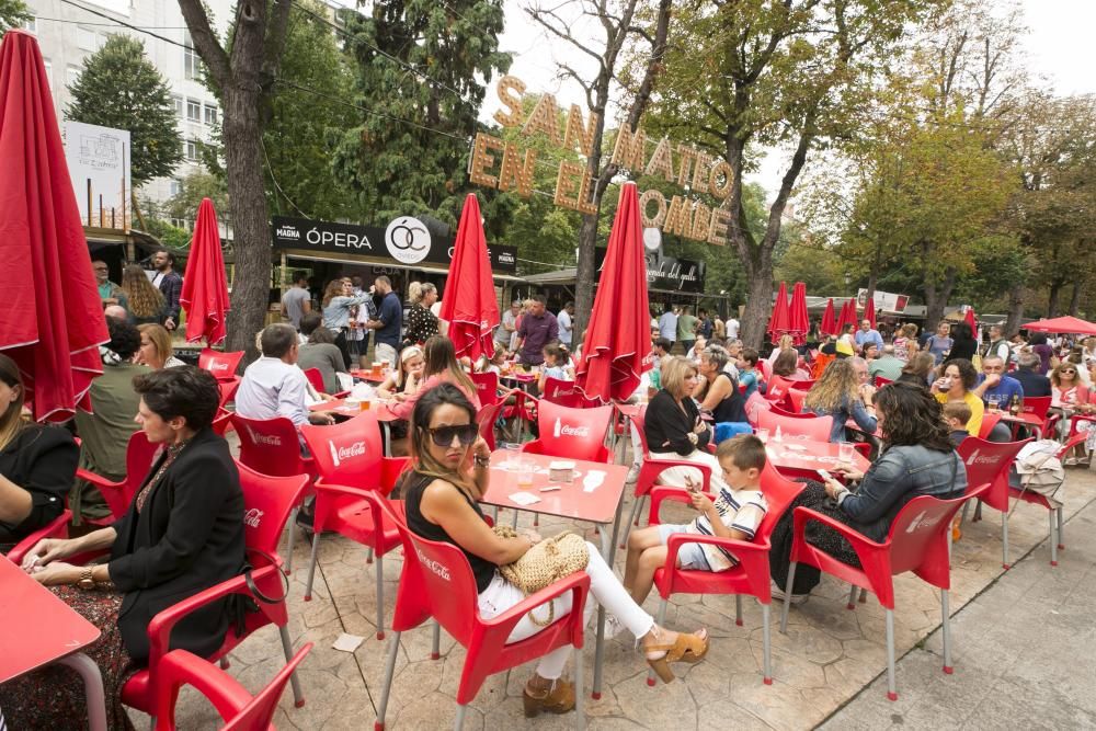 Ambiente y juegos infantiles en el Bombé