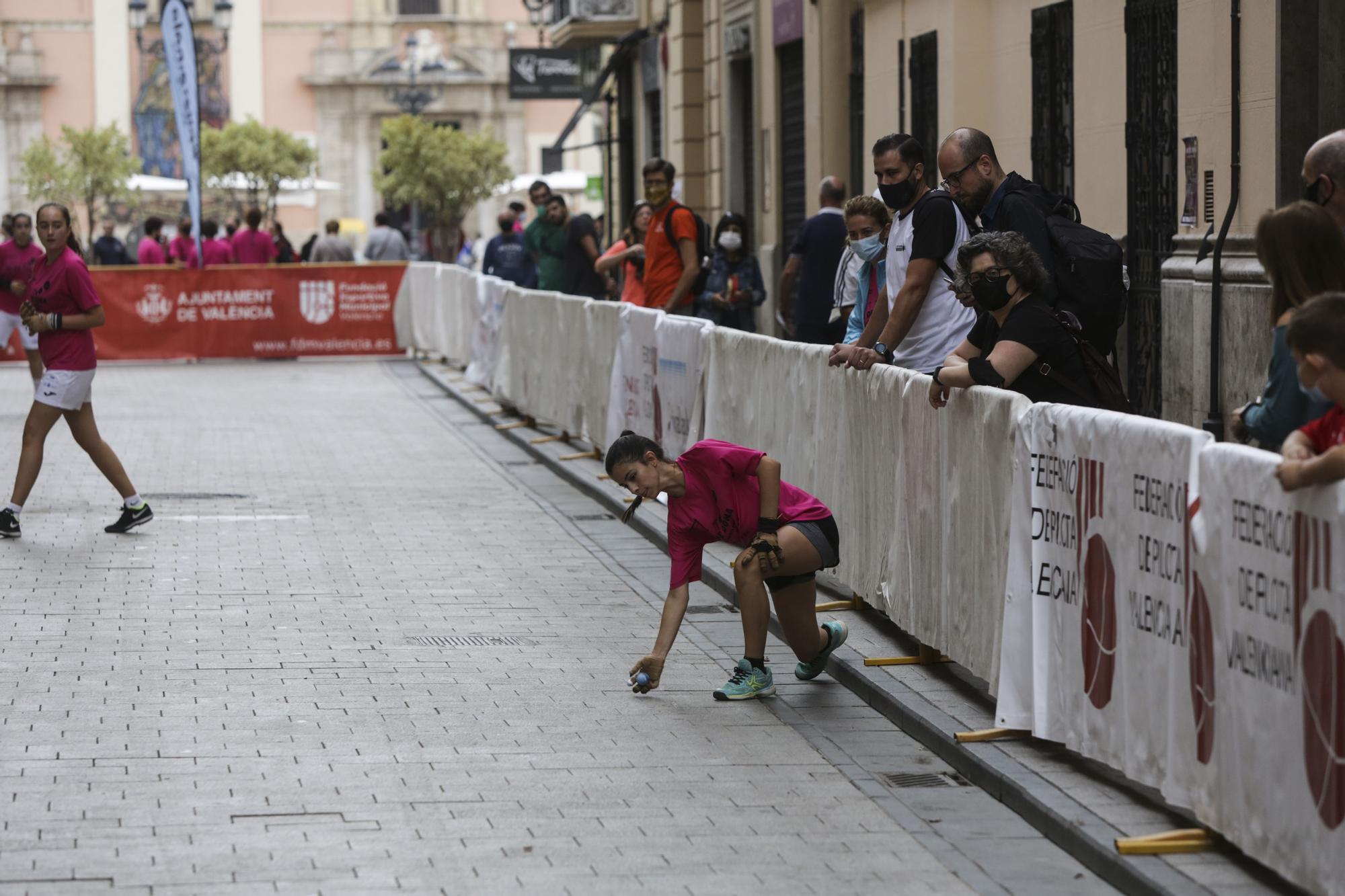 'Va de dona' en València