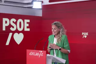 El PSOE acusa a Feijóo de "institucionalizar el racismo" con el veto a las fiestas musulmanas en Jumilla