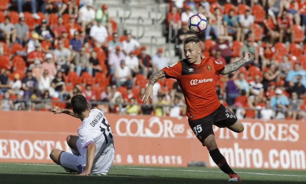 Heimspiel RCD Mallorca-Numancia