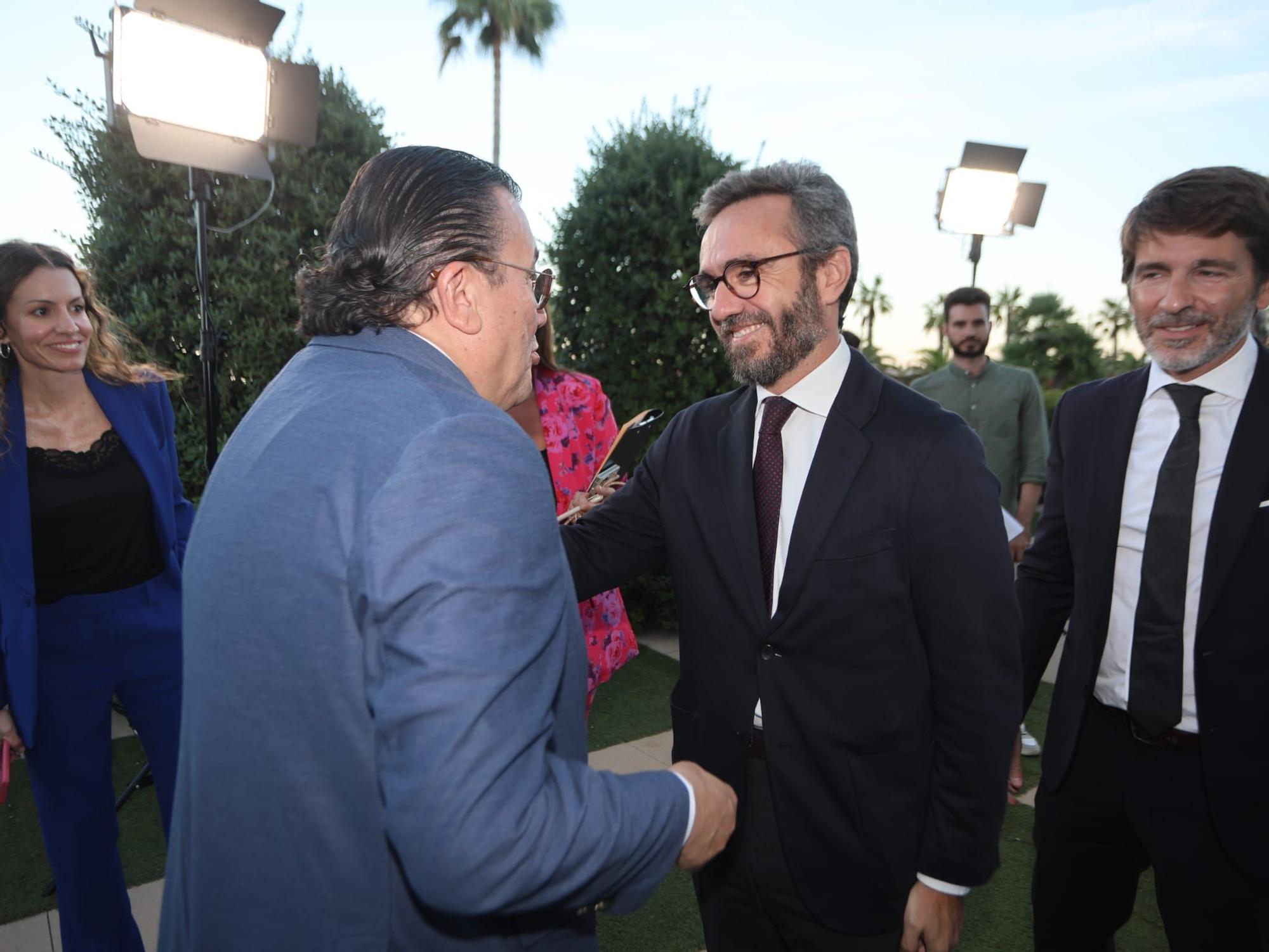 Invitados a la gala de los Premios Empresa del año Banco Sabadell