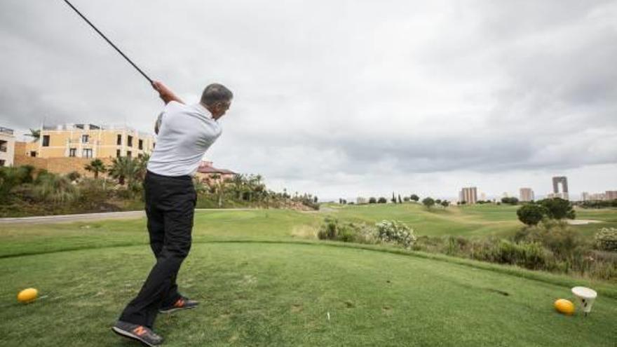 Arranca en Alicante el gran evento del golf