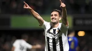 El CD Tenerife ya tiene a su '9': Jesús de Miguel firma por tres temporadas