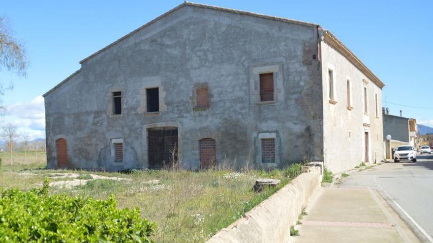 La Casa Reina Sibil·la de Fortià serà la nova seu de l&#039;Ajuntament l&#039;any vinent