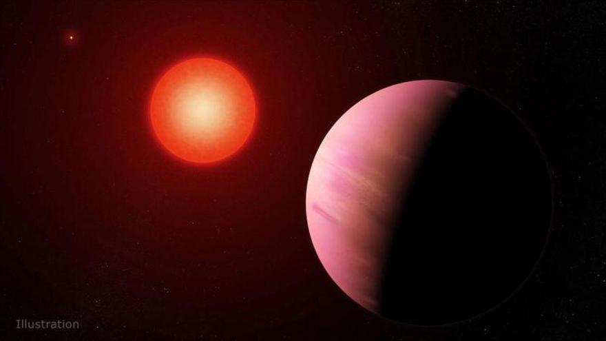 Un tándem entre aficionados a la ciencia e investigadores halla un planeta potencialmente habitable