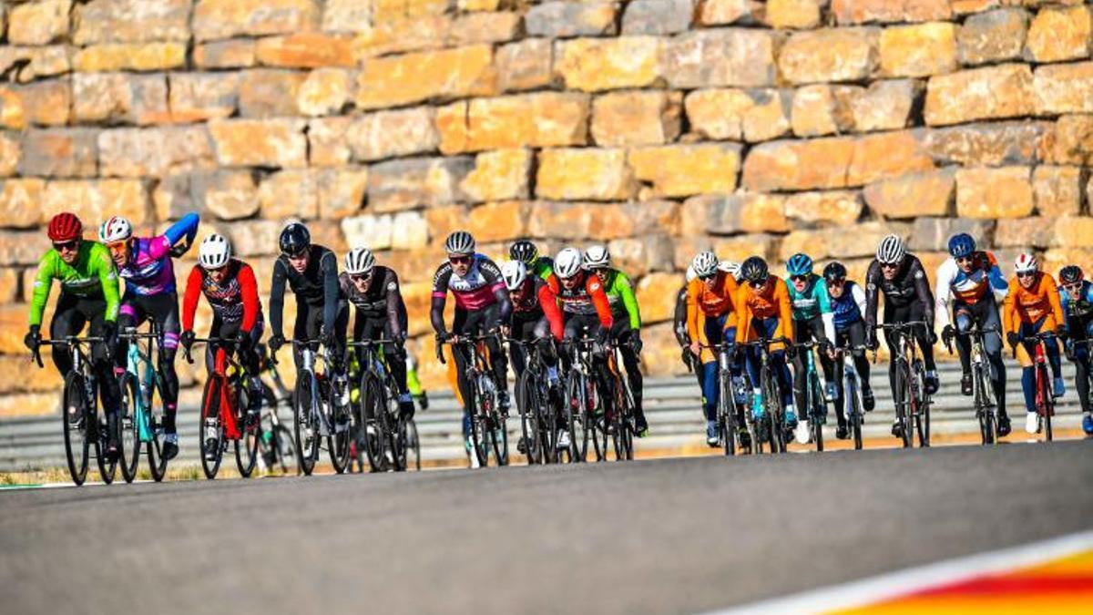 La prueba de ciclismo de La Invernal de 2024