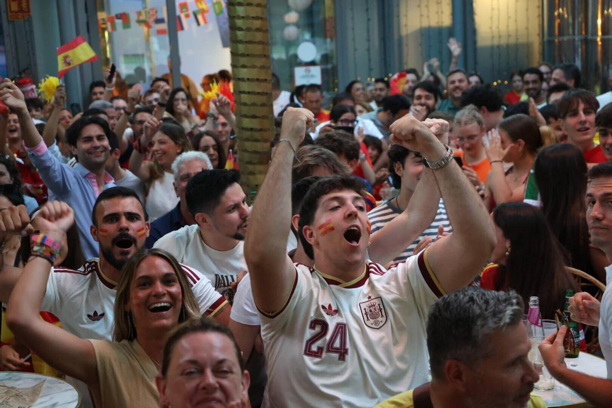 El España-Francia del Mundial de fútbol, en imágenes