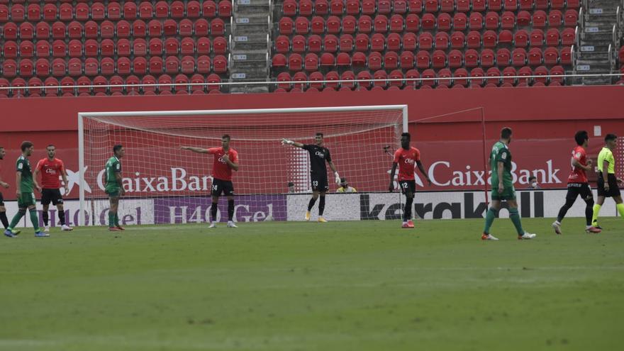 Batacazo del Mallorca ante Osasuna en el debut de Greif