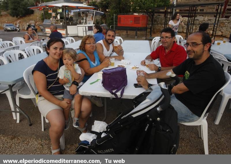 GALERÍA DE FOTOS -- Fiestas de verano en Orpesa