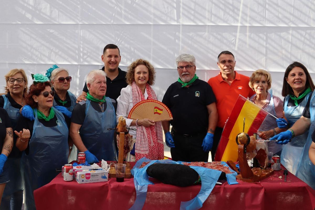 Día de la Hispanidad en Torrent.