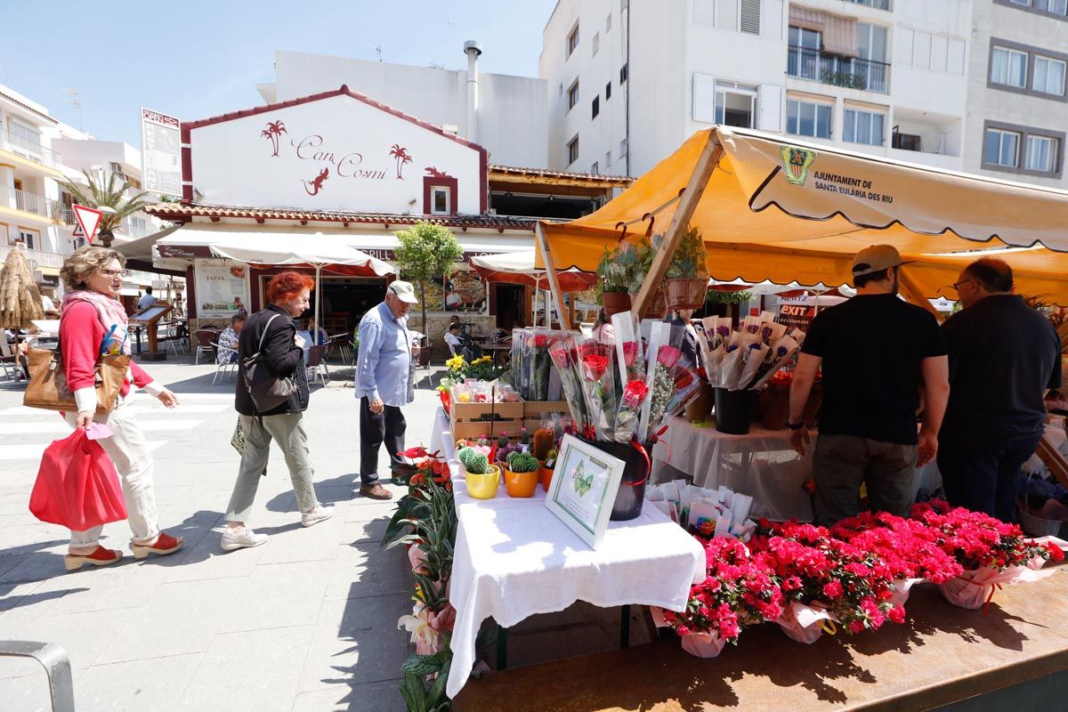 Prólogo a mayo con música en Santa Eulària