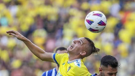 Resumen, goles y highlights del Cádiz 1- 0 Alavés