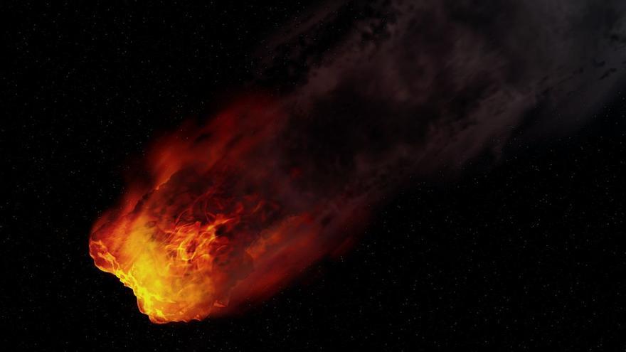 El asteroide que acabó con los dinosaurios llegó a la Tierra con un &quot;hermano menor&quot;