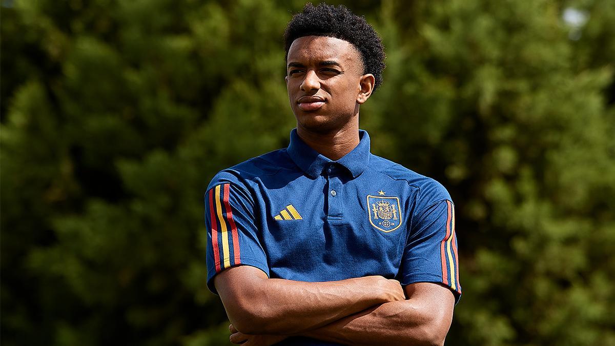 Balde: “Joao Félix y Cancelo parecen dos chicos 10”