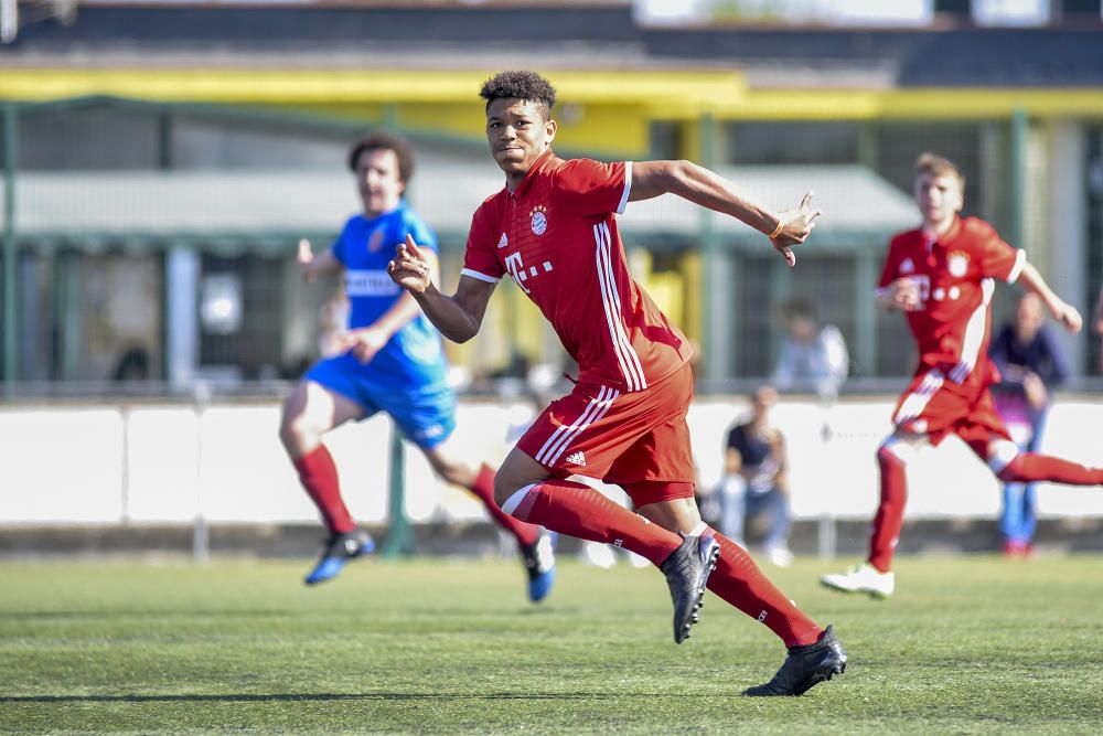 MIC 17 - FC Bayern München - Futbol Club Manlleu