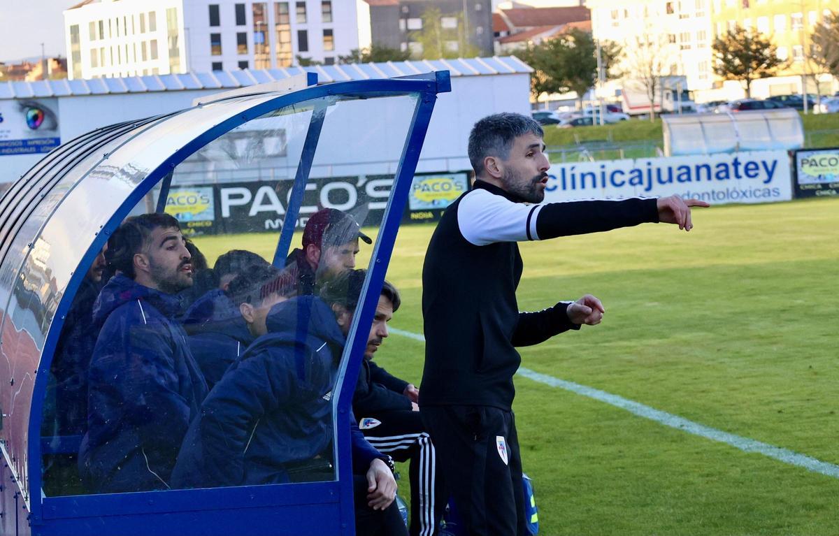 El Noia Compostela, en imágenes